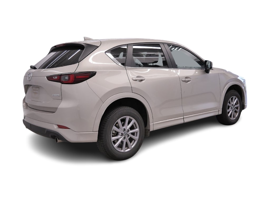 Thumbnail: 2025 Mazda CX-5 - 10