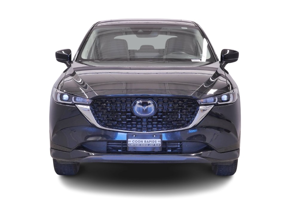Thumbnail: 2025 Mazda CX-5 - 5