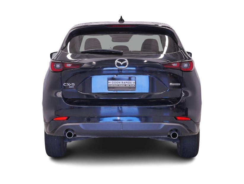 Thumbnail: 2025 Mazda CX-5 - 4