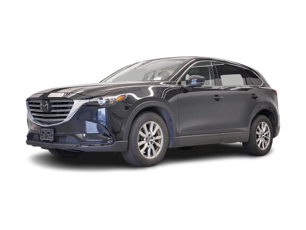 Used 2018 Mazda CX-9 Touring with VIN JM3TCBCY3J0219903 for sale in Maplewood, Minnesota