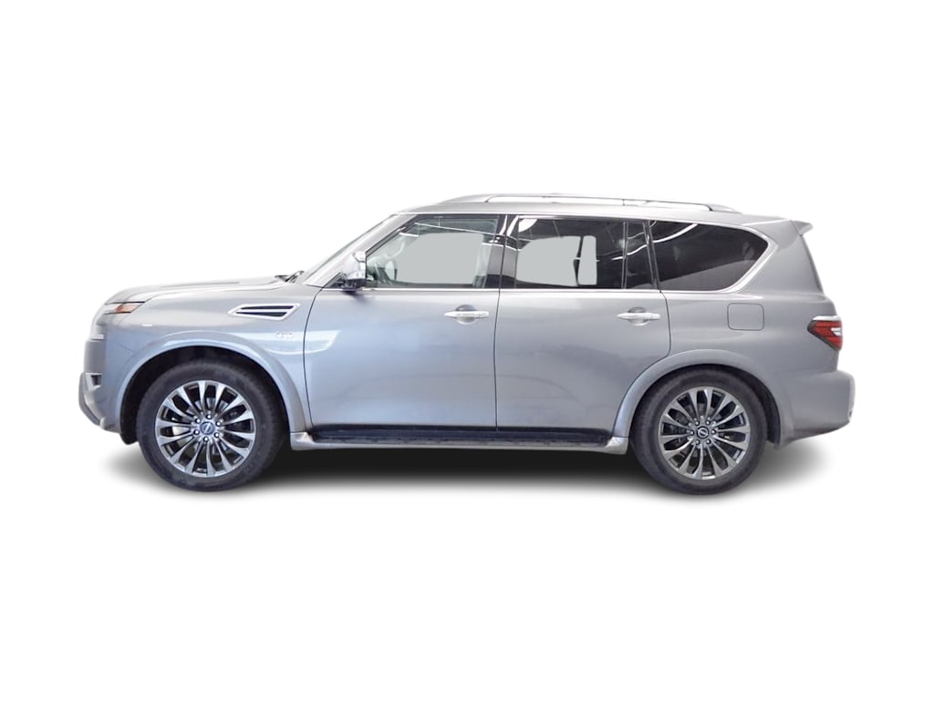 Thumbnail: 2021 Nissan Armada - 3