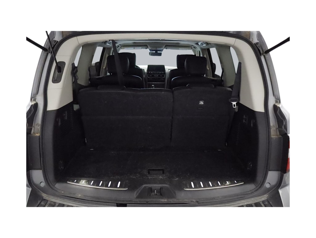 Thumbnail: 2021 Nissan Armada - 15