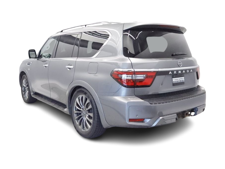 Thumbnail: 2021 Nissan Armada - 4