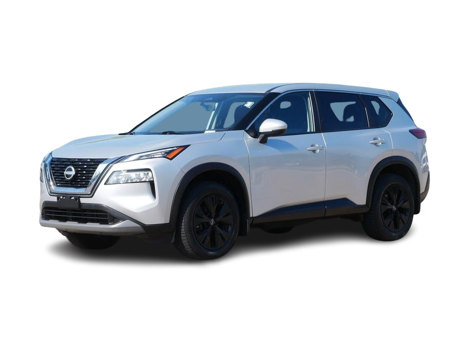 Used 2022 Nissan Rogue SV with VIN JN8BT3BB6NW330329 for sale in Wayzata, Minnesota