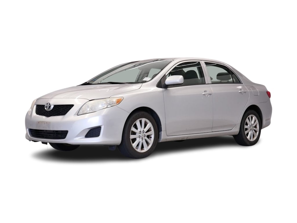 Used 2009 Toyota Corolla LE with VIN JTDBL40E79J047620 for sale in Maplewood, Minnesota