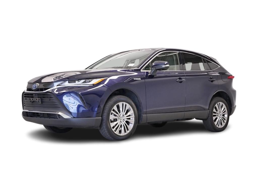 Used 2021 Toyota Venza Limited with VIN JTEAAAAH1MJ038179 for sale in Maplewood, Minnesota