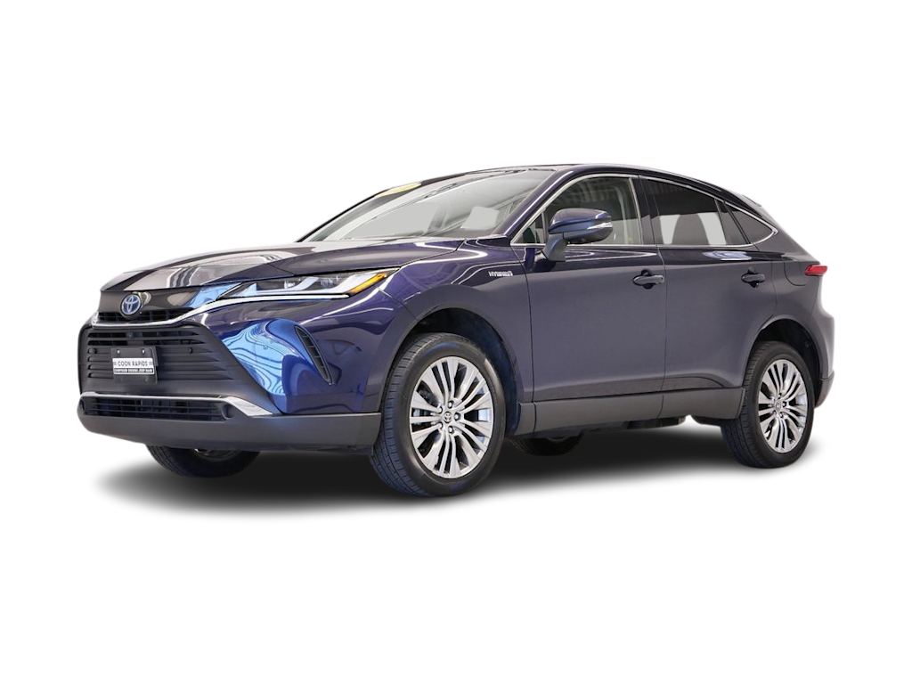 Used 2021 Toyota Venza Limited with VIN JTEAAAAH1MJ038179 for sale in Maplewood, Minnesota