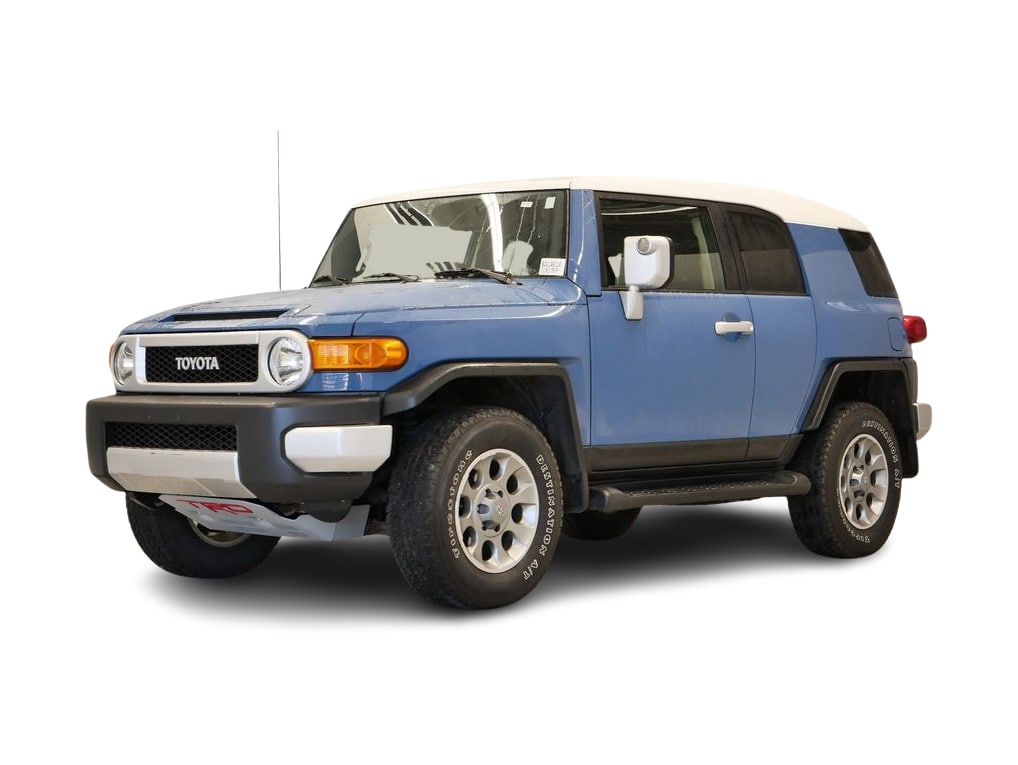 Used 2012 Toyota FJ Cruiser Base with VIN JTEBU4BF5CK146114 for sale in Maplewood, Minnesota