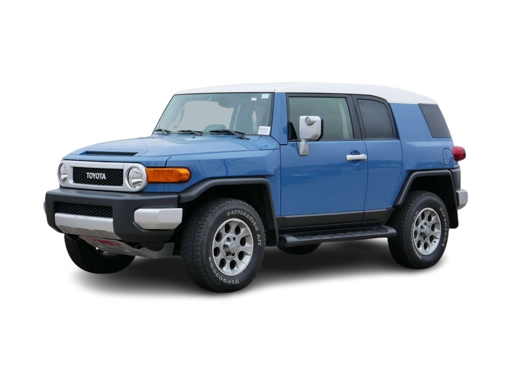 Used 2012 Toyota FJ Cruiser Base with VIN JTEBU4BF5CK146114 for sale in Maplewood, Minnesota
