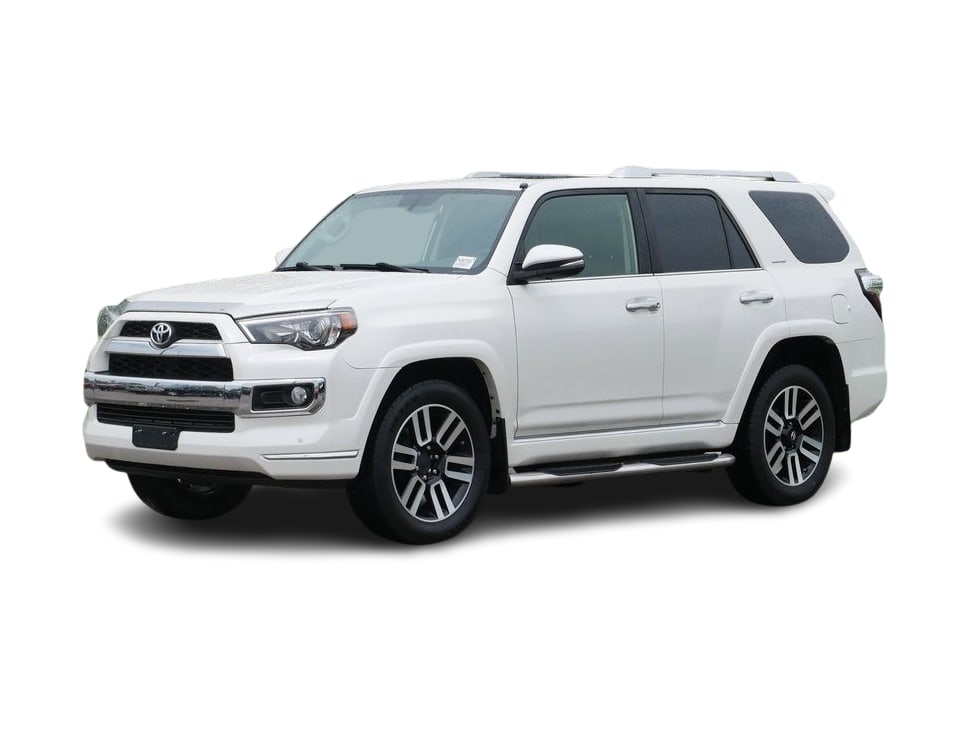 Used 2019 Toyota 4Runner Limited with VIN JTEBU5JR6K5687820 for sale in Wayzata, Minnesota