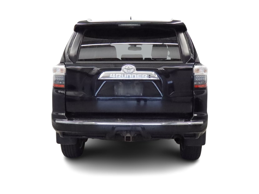 Thumbnail: 2017 Toyota 4Runner - 4