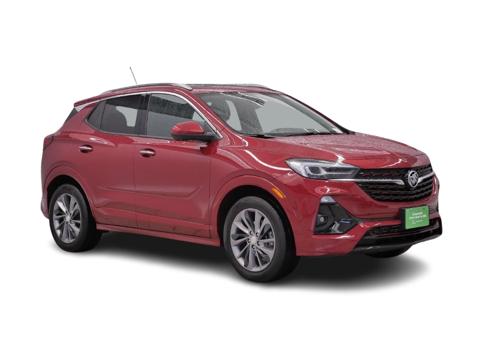 Thumbnail: 2020 Buick Encore GX - 17