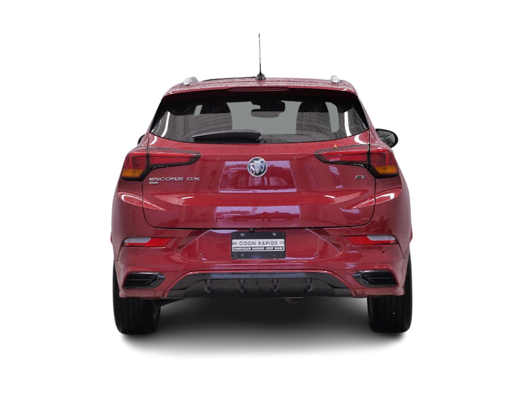 Thumbnail: 2020 Buick Encore GX - 4