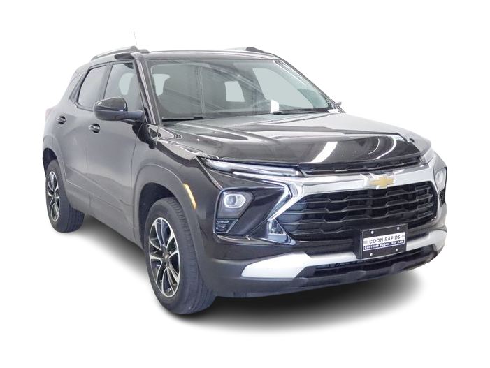 Thumbnail: 2024 Chevrolet TrailBlazer - 19