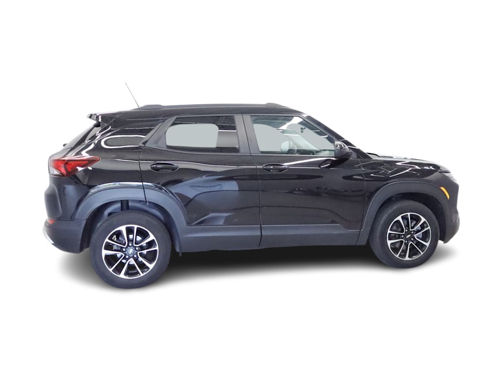 Thumbnail: 2024 Chevrolet TrailBlazer - 17