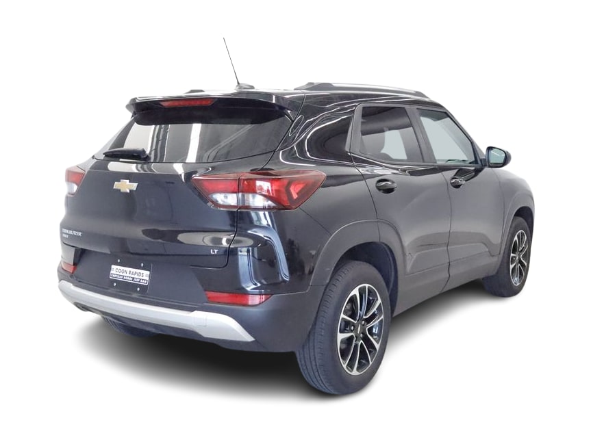 Thumbnail: 2024 Chevrolet TrailBlazer - 16