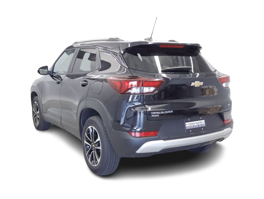 Thumbnail: 2024 Chevrolet TrailBlazer - 4