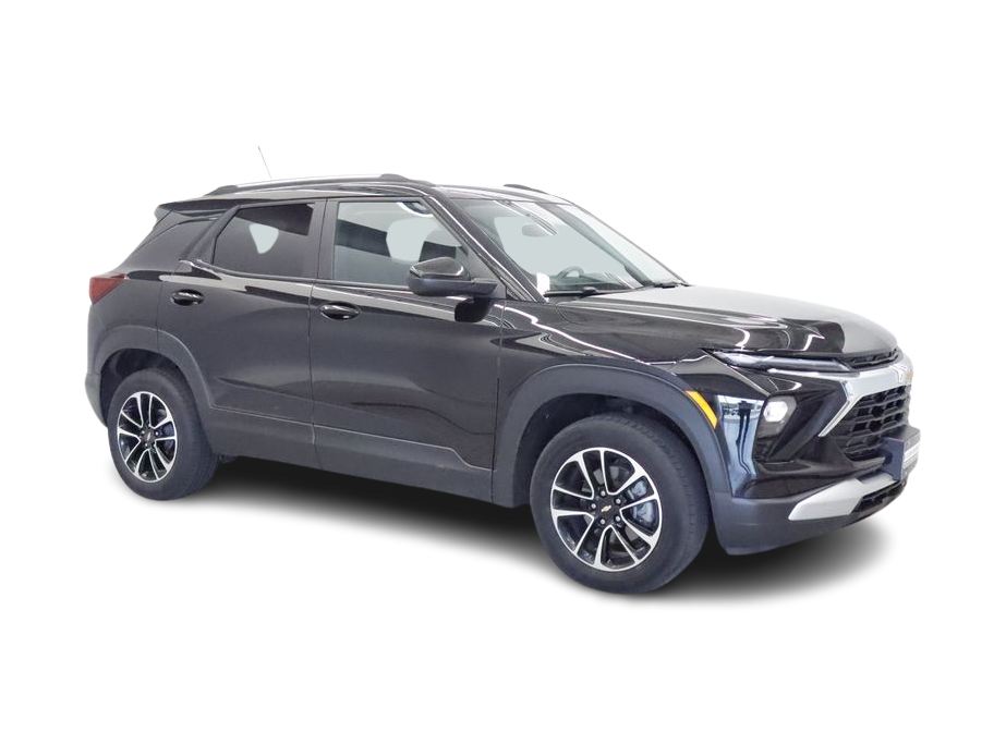 Thumbnail: 2024 Chevrolet TrailBlazer - 18