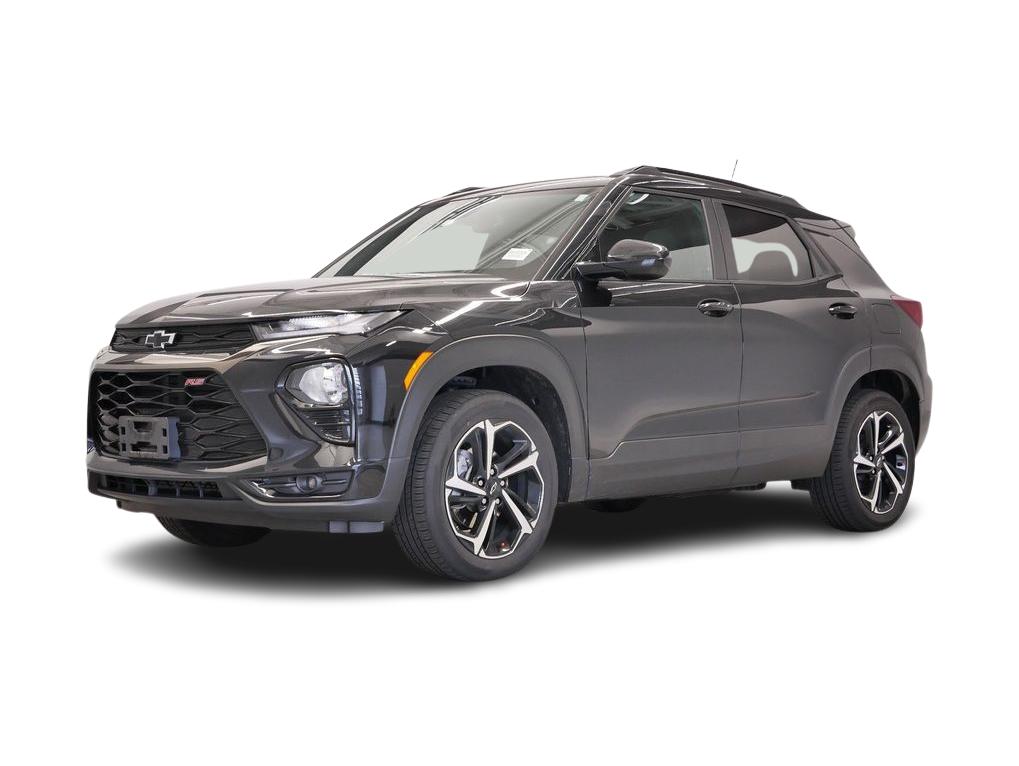 Used 2023 Chevrolet TrailBlazer RS with VIN KL79MUSL5PB205660 for sale in Maplewood, Minnesota