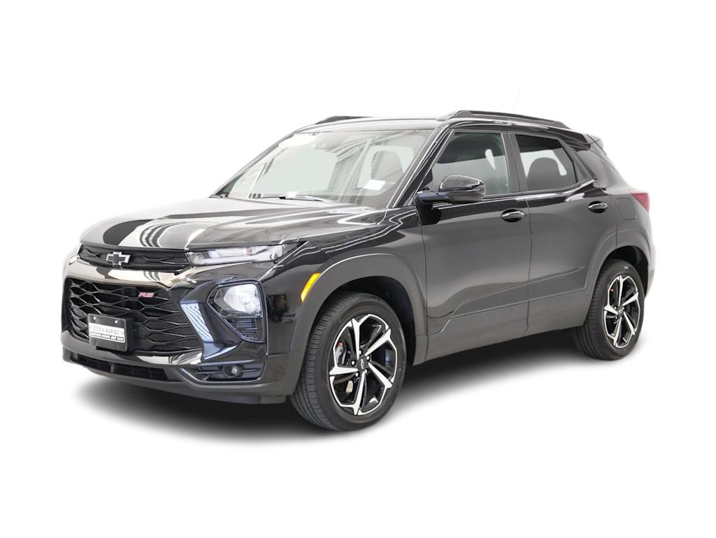 Used 2023 Chevrolet TrailBlazer RS with VIN KL79MUSL5PB205660 for sale in Maplewood, Minnesota