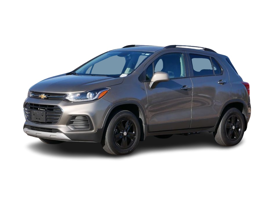 Certified 2022 Chevrolet Trax LT with VIN KL7CJPSM2NB517814 for sale in Maplewood, Minnesota