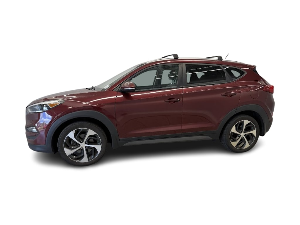 Thumbnail: 2016 Hyundai Tucson - 3