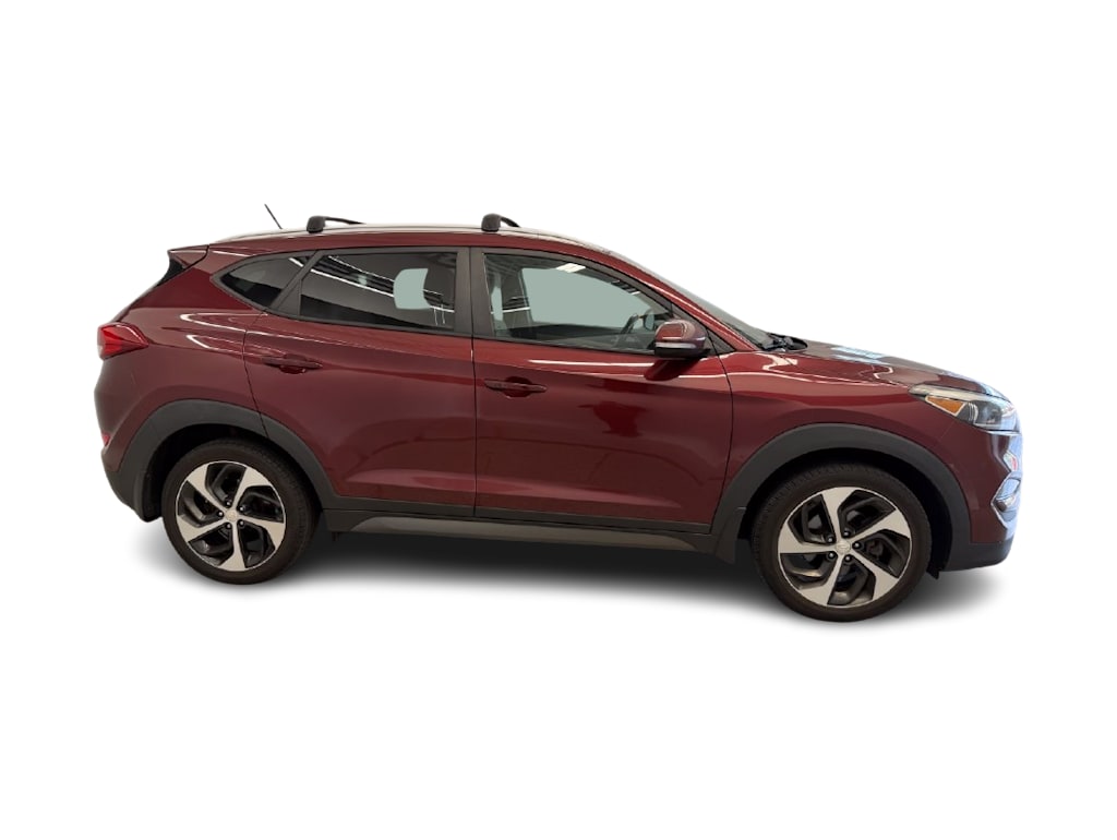 Thumbnail: 2016 Hyundai Tucson - 7