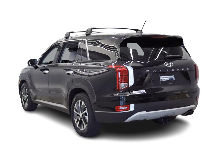 Thumbnail: 2020 Hyundai Palisade - 4
