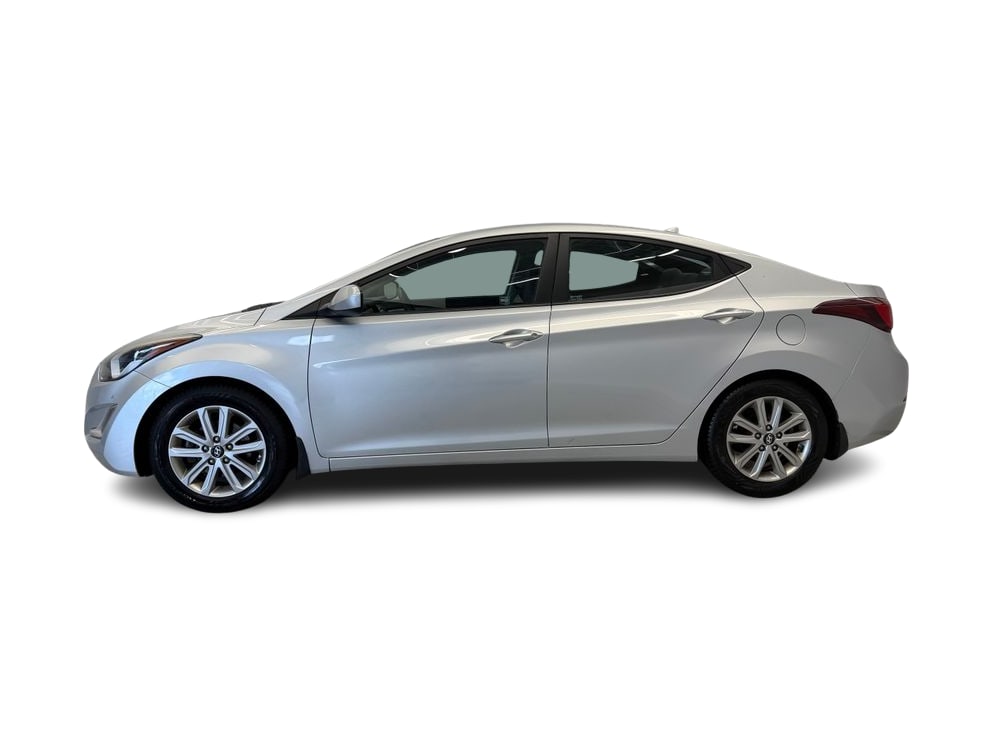 Thumbnail: 2015 Hyundai Elantra - 3