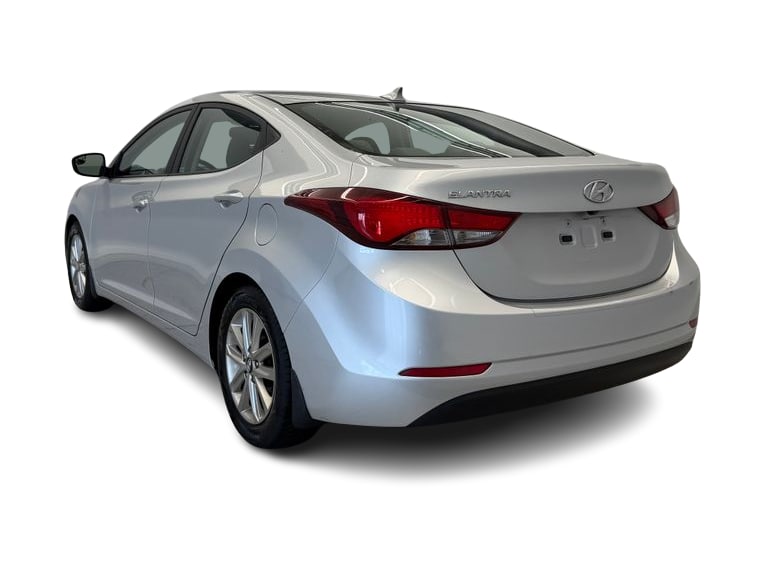 Thumbnail: 2015 Hyundai Elantra - 4
