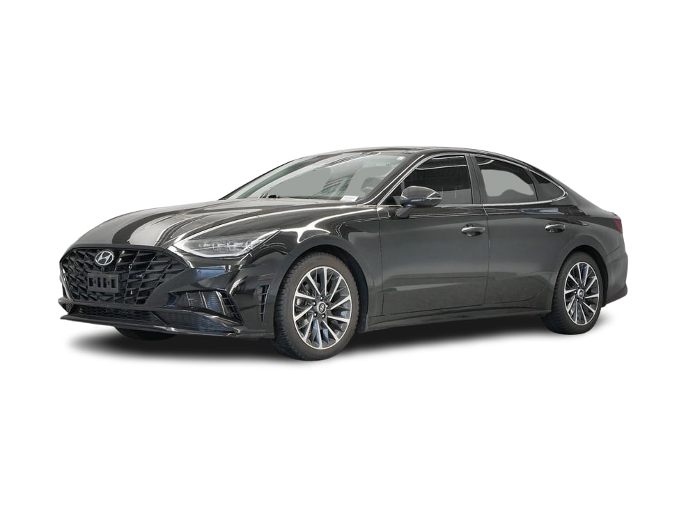 Used 2022 Hyundai Sonata Limited with VIN KMHL34J26NA226018 for sale in Maplewood, Minnesota