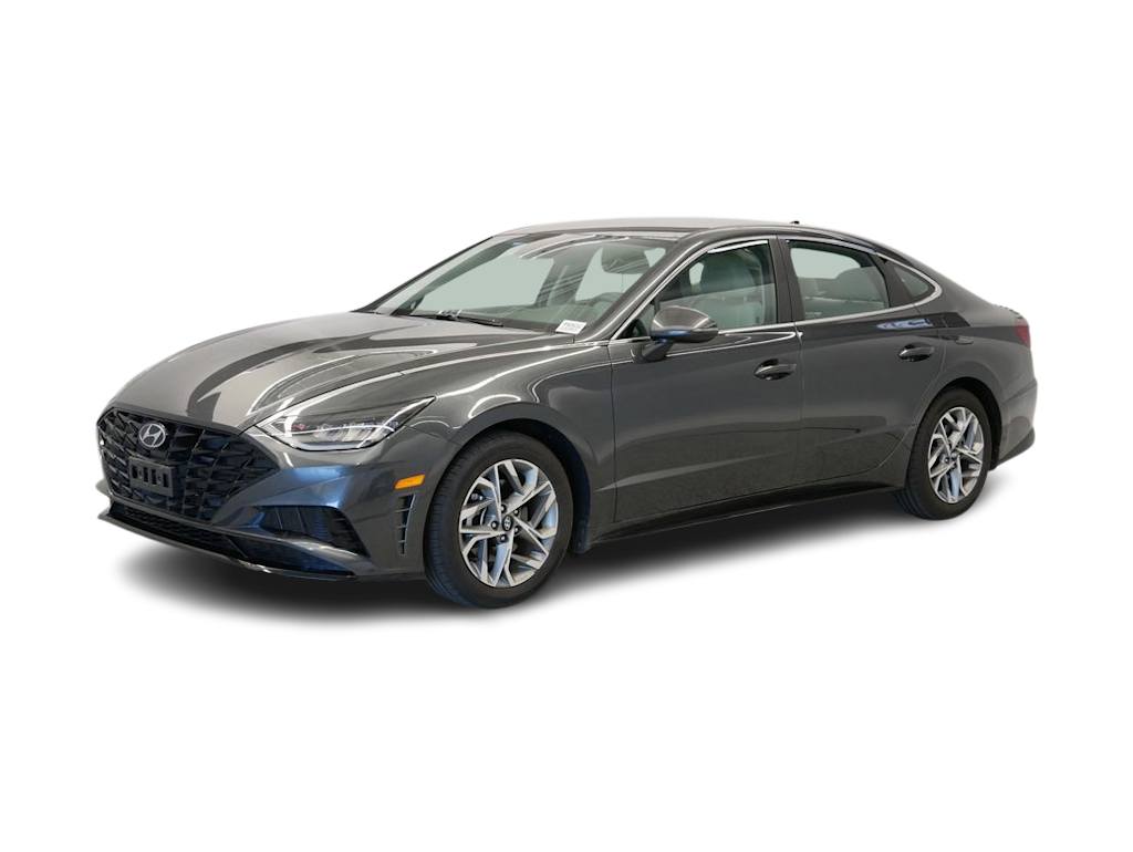 Used 2023 Hyundai Sonata SEL with VIN KMHL64JA9PA293312 for sale in Wayzata, Minnesota