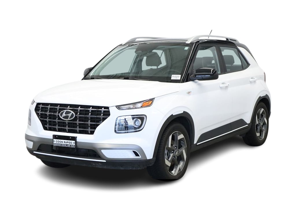 Certified 2023 Hyundai Venue Limited with VIN KMHRC8A30PU260936 for sale in Casper, WY