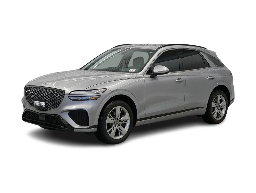Used 2023 GENESIS GV70 Sport with VIN KMUMCDTC7PU080841 for sale in Saint Paul, Minnesota