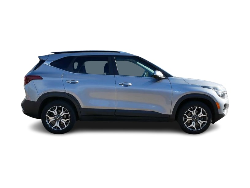 Thumbnail: 2021 Kia Seltos - 14