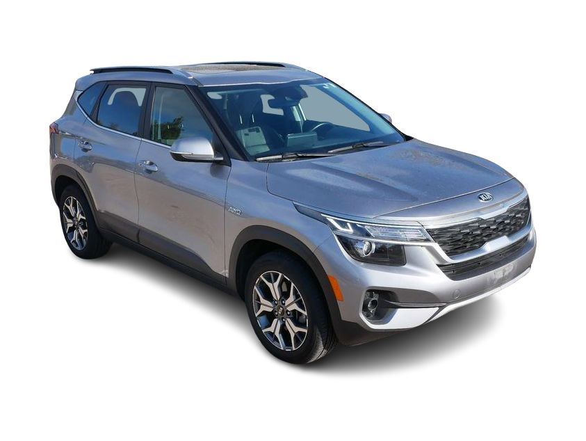 Thumbnail: 2021 Kia Seltos - 18