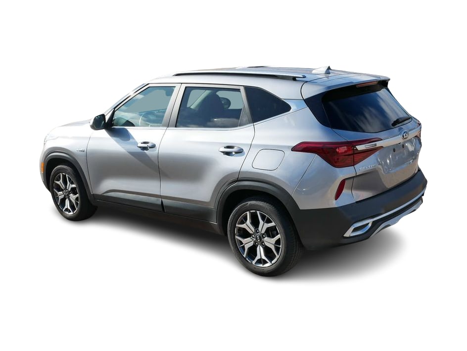 Thumbnail: 2021 Kia Seltos - 23