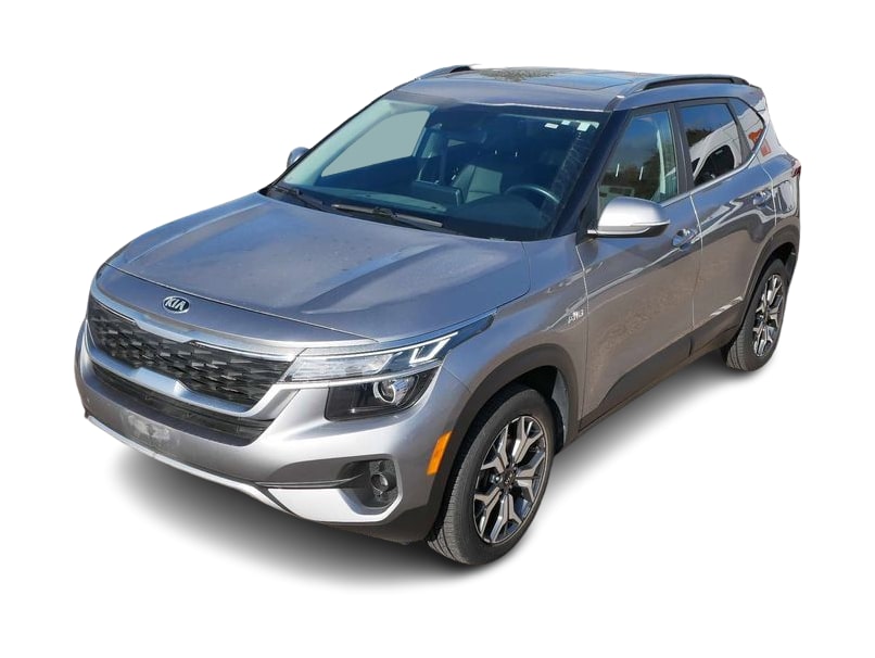 Thumbnail: 2021 Kia Seltos - 17