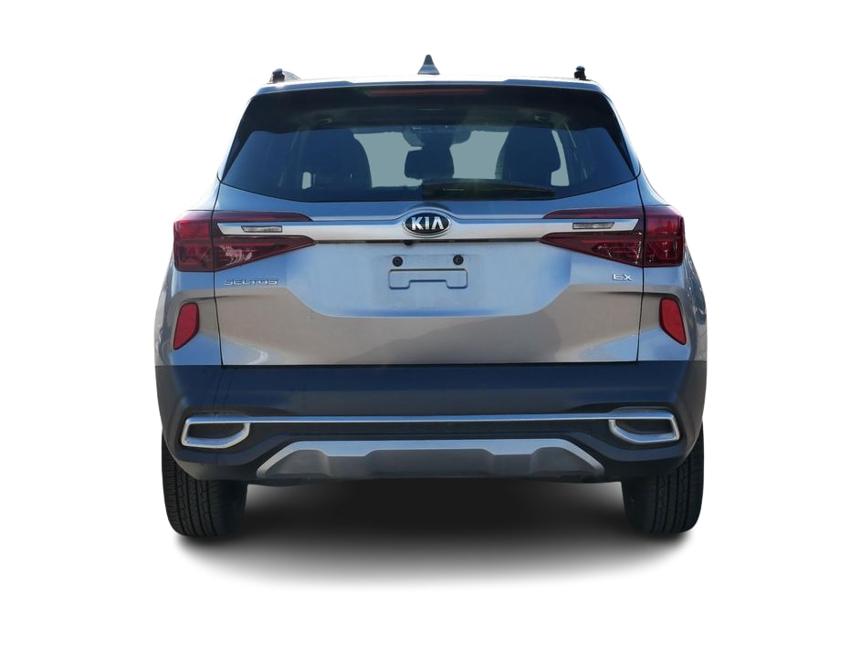 Thumbnail: 2021 Kia Seltos - 5