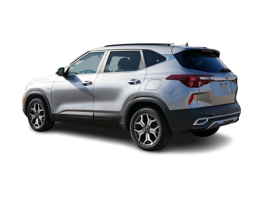 Thumbnail: 2021 Kia Seltos - 4