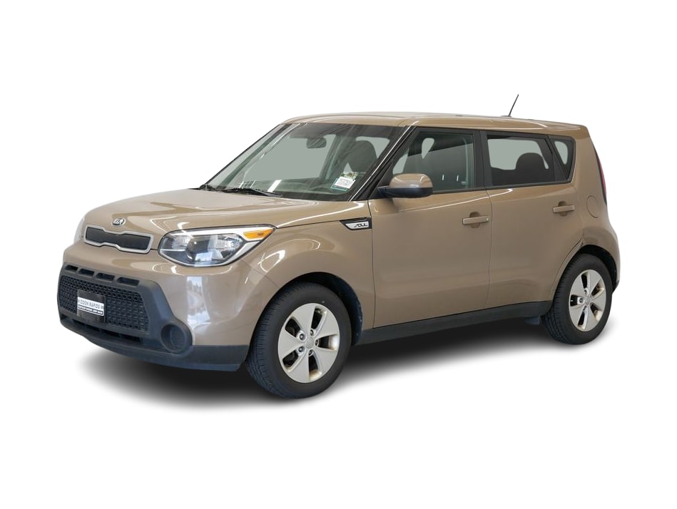 Used 2016 Kia Soul Base with VIN KNDJN2A20G7279033 for sale in Wayzata, Minnesota