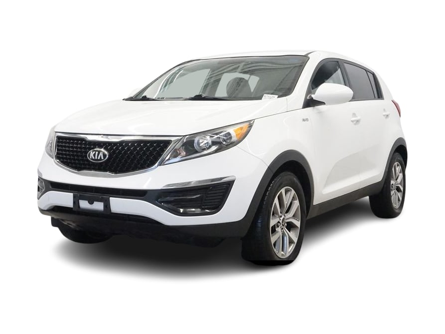 2016 Kia Sportage