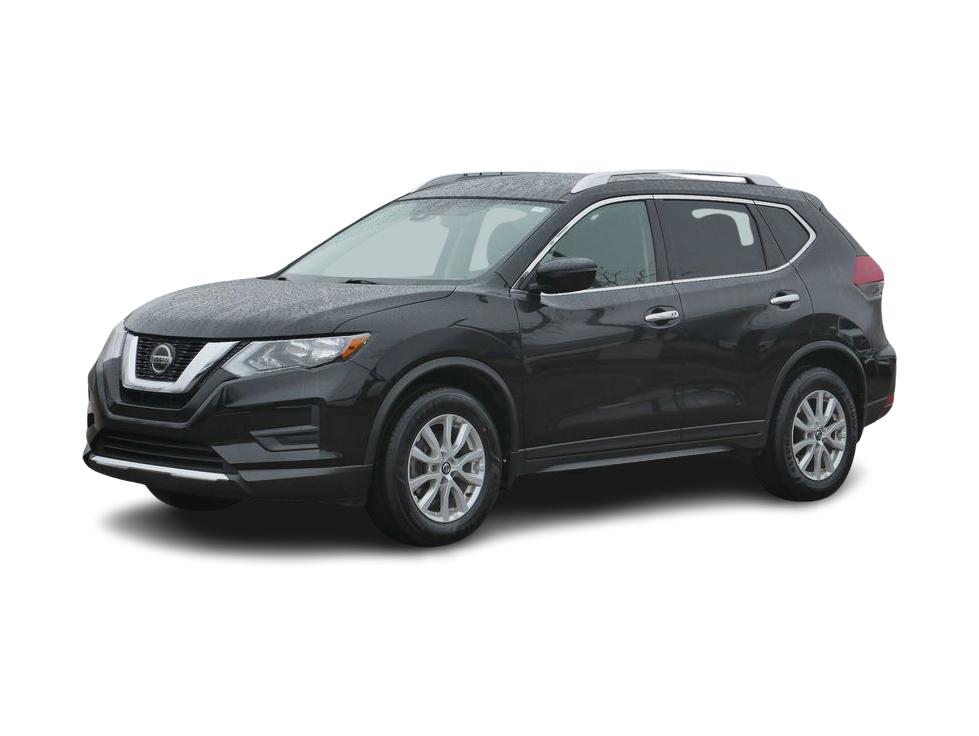 2020 Nissan Rogue