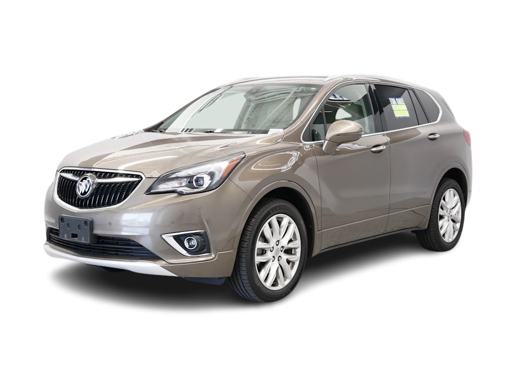 Used 2019 Buick Envision Premium I with VIN LRBFX3SX9KD007850 for sale in Maplewood, Minnesota