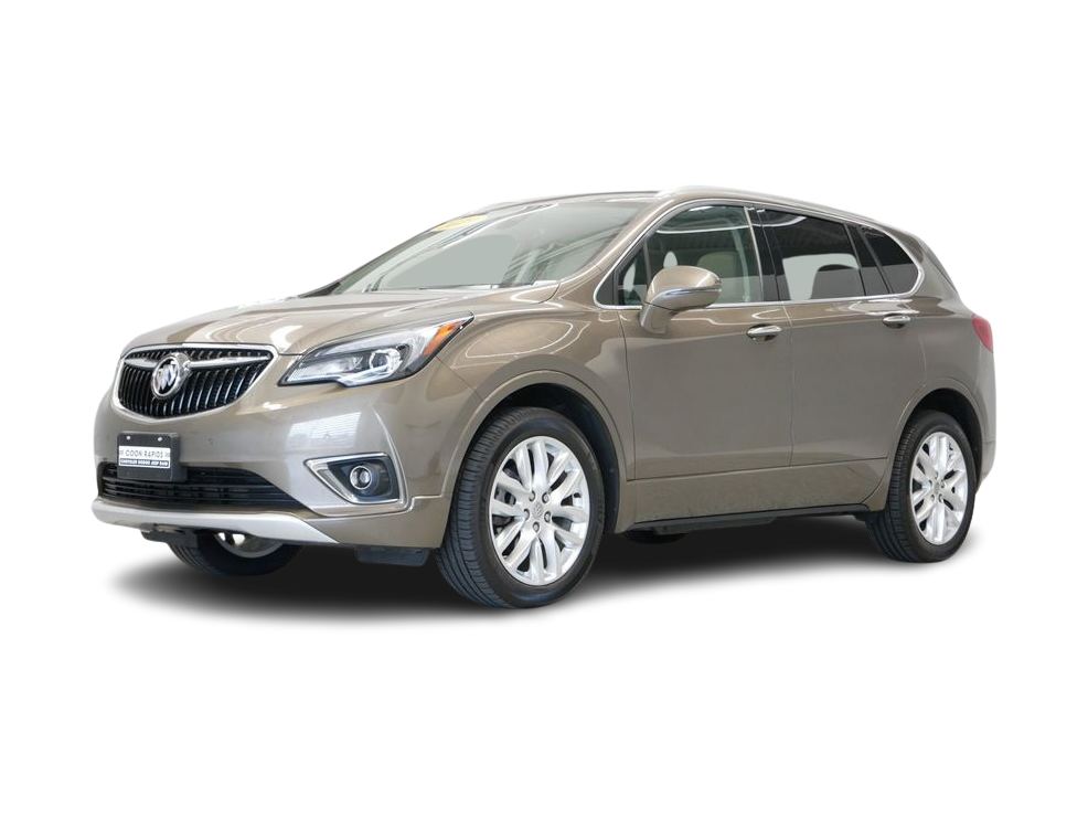 Used 2019 Buick Envision Premium I with VIN LRBFX3SX9KD007850 for sale in Maplewood, Minnesota