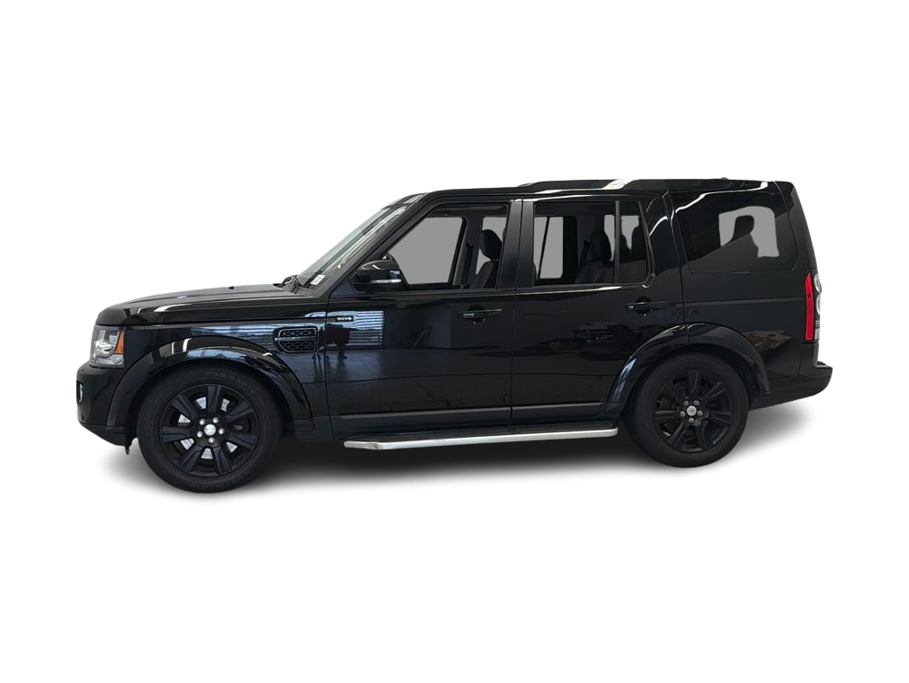 Thumbnail: 2015 Land Rover LR4 - 3
