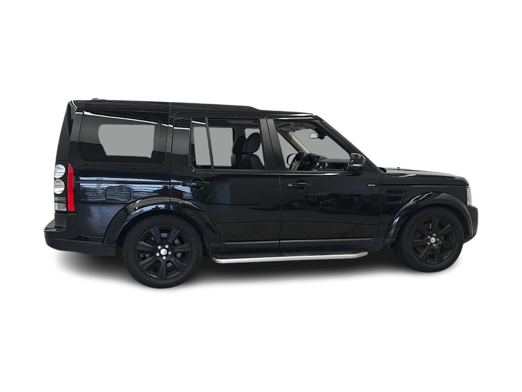 Thumbnail: 2015 Land Rover LR4 - 17