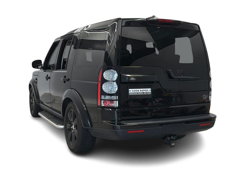 Thumbnail: 2015 Land Rover LR4 - 4