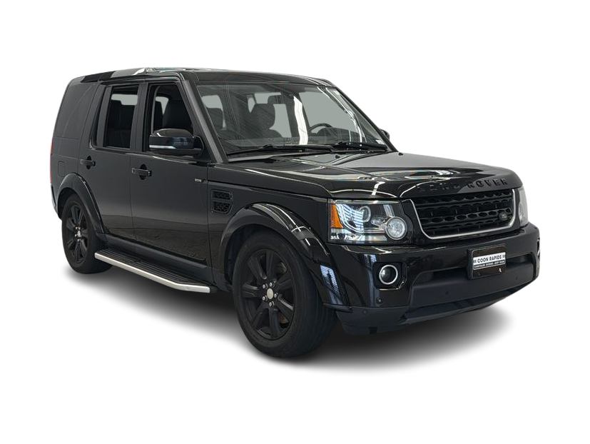 Thumbnail: 2015 Land Rover LR4 - 19