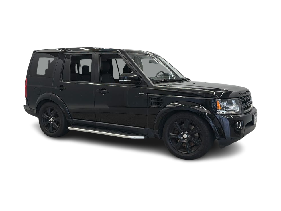 Thumbnail: 2015 Land Rover LR4 - 18